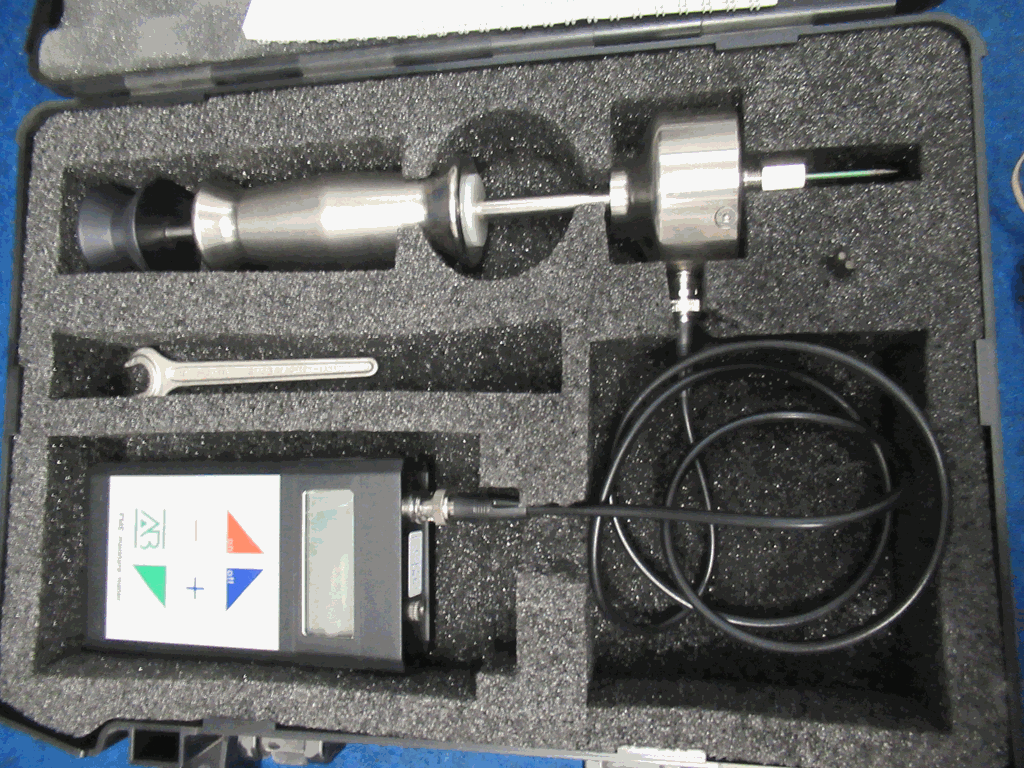 AB Brookhuis Moisture Meter, Protimeter Mini Moisure Meter and Timbermaster Moisture Meter - Image 3 of 5