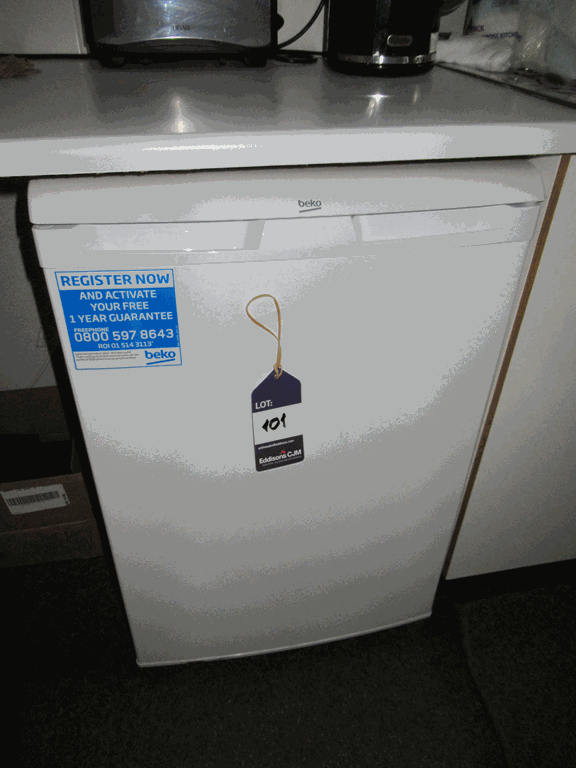 Beko Undercounter Fridge