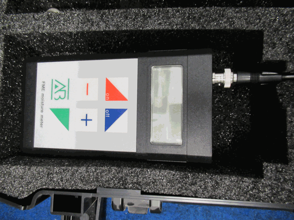 AB Brookhuis Moisture Meter, Protimeter Mini Moisure Meter and Timbermaster Moisture Meter - Image 4 of 5