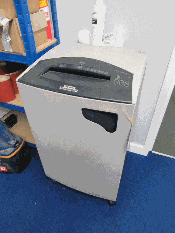 Fellowes Powershred C-320C Shreder