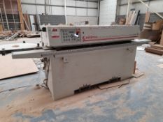 Minimax ME35 / SCM Burdatrice Edgebander, year 2017, Serial No. KK/141583