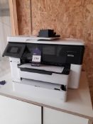 HP Officejet Pro 7740 printer