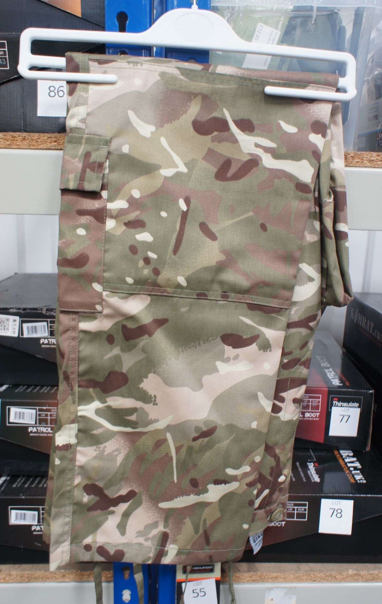 Elite HMTC Trousers 34R - Image 2 of 2