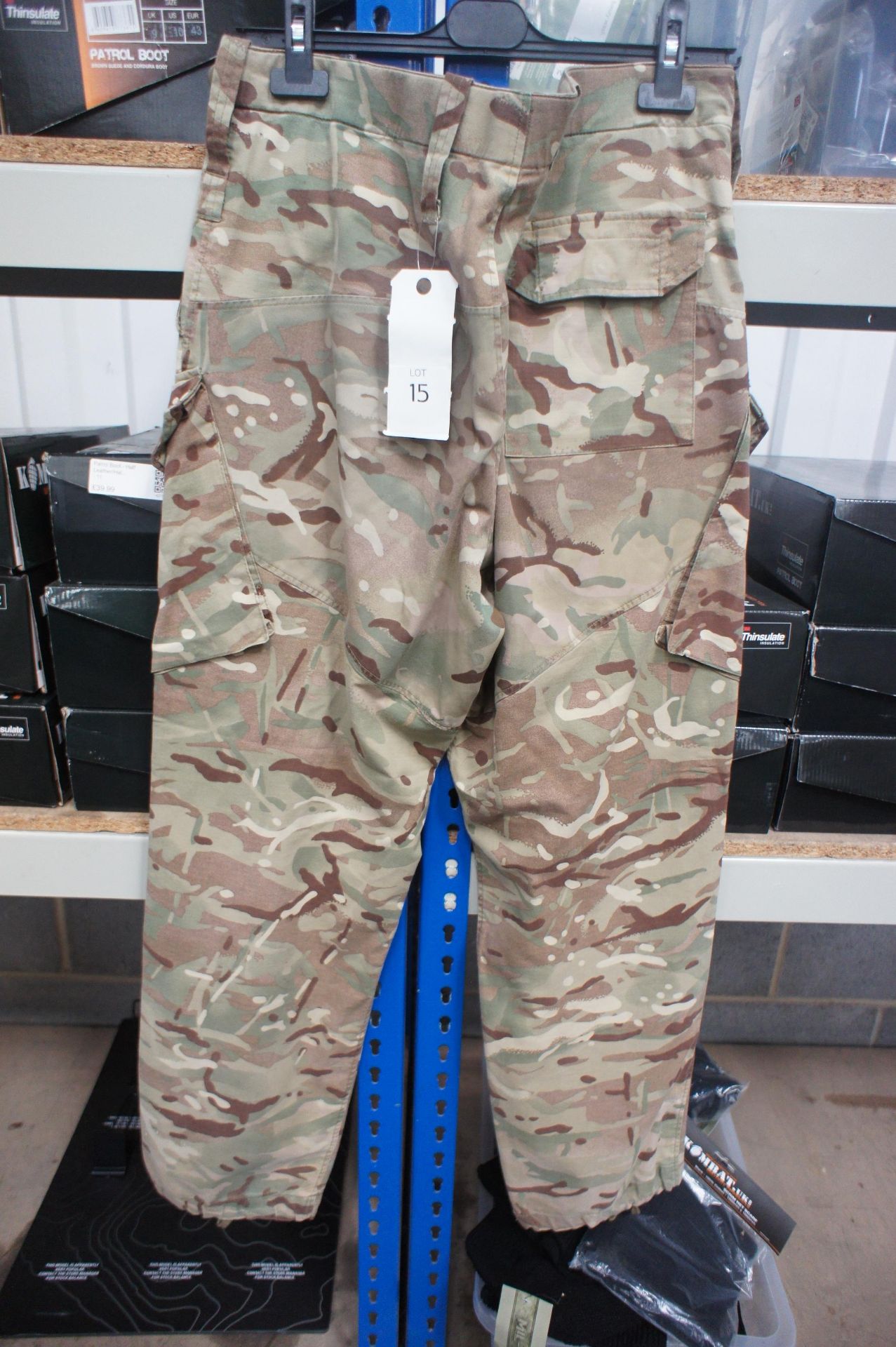 Kam MTP Warm Weather Trousers, 85/84/104, Rrp. £18.99