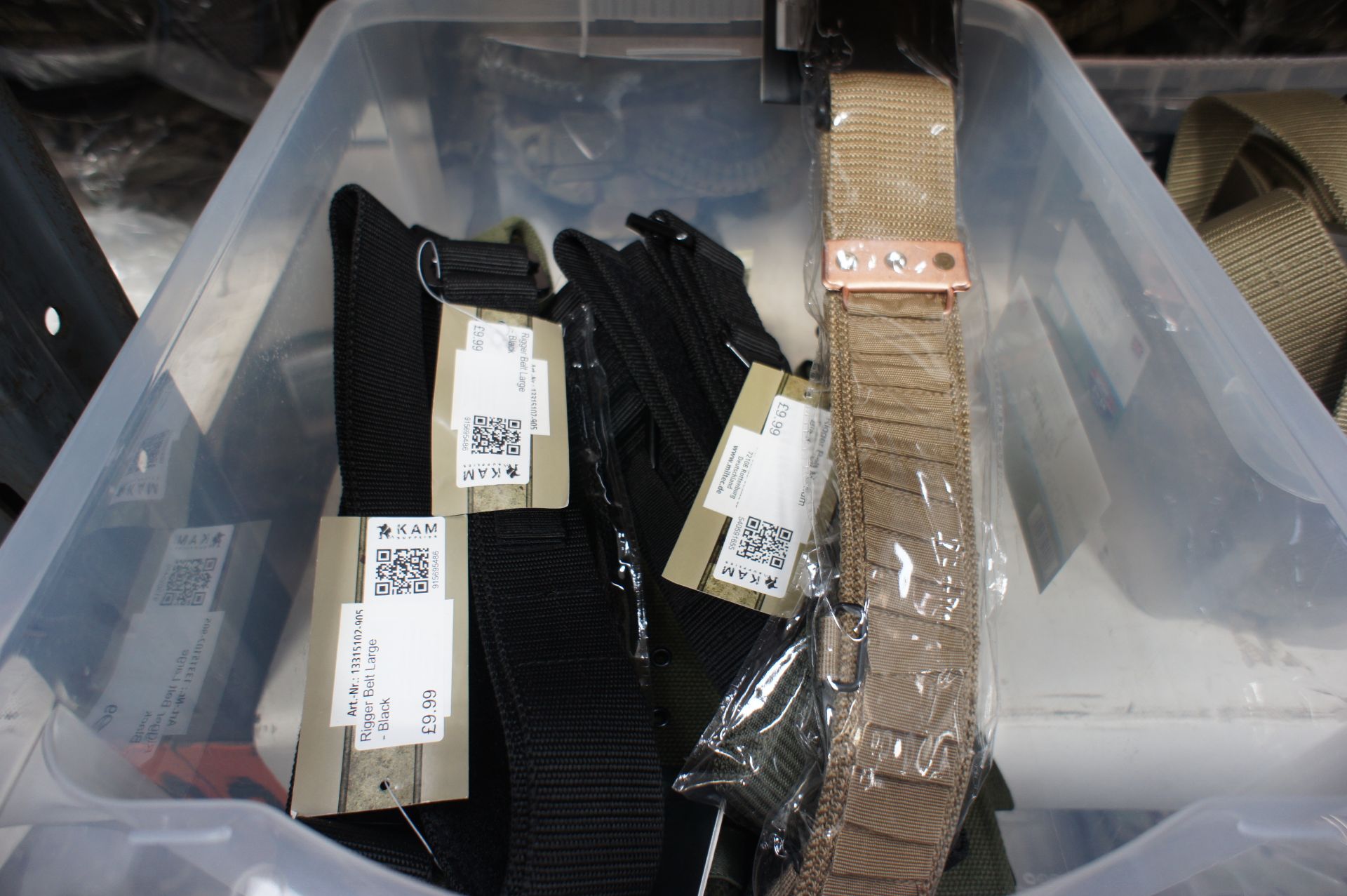 Quantity of Belts - Image 2 of 2