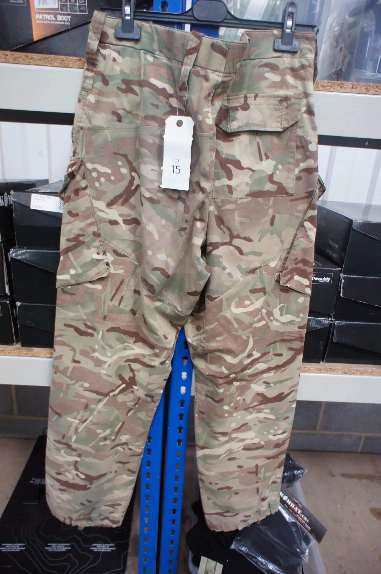 Kam MTP Warm Weather Trousers, 85/84/104, Rrp. £18.99 - Image 2 of 2