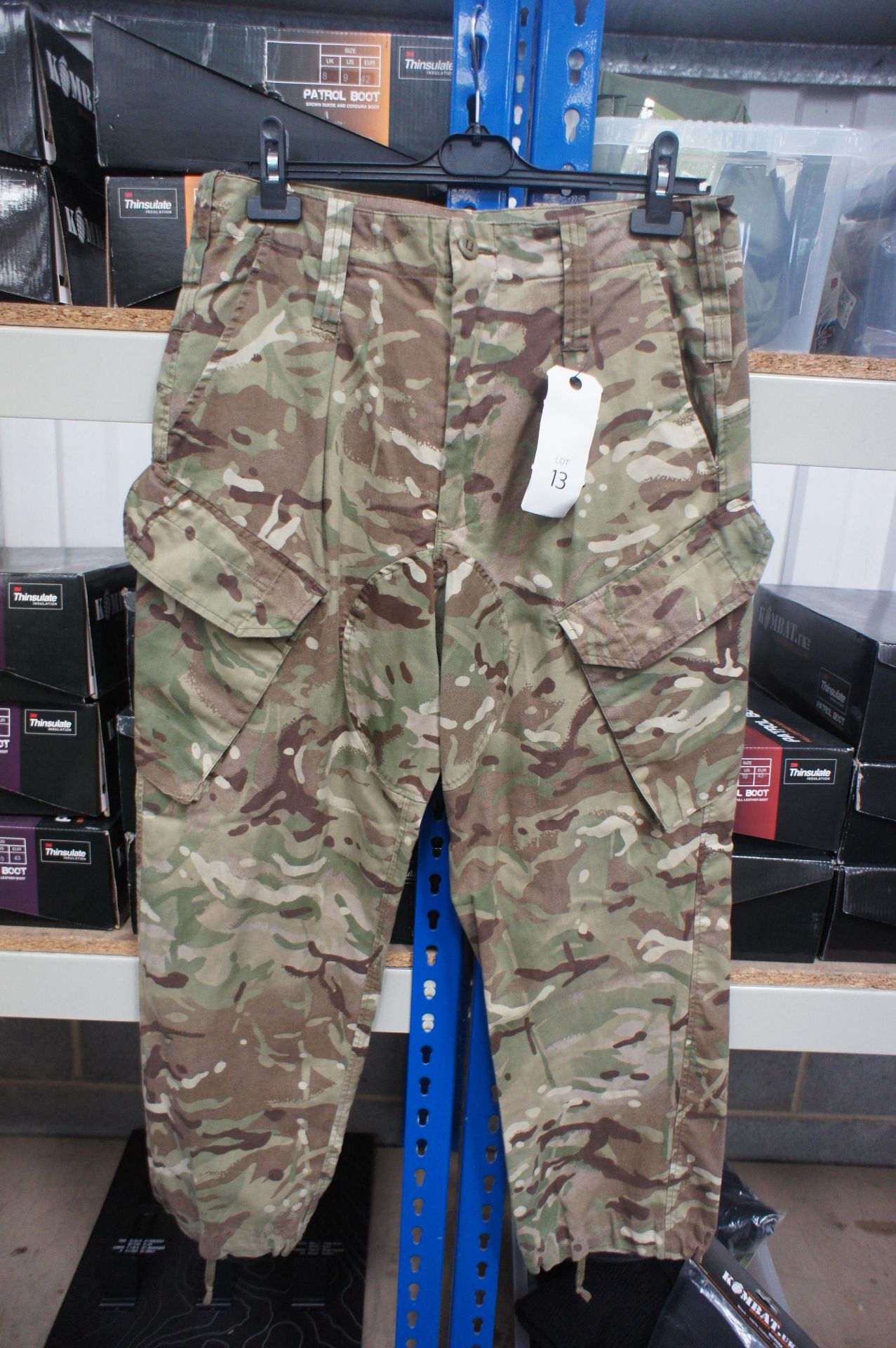 Kam MTP Warm Weather Trousers, 70/88/104, Rrp. £18.99