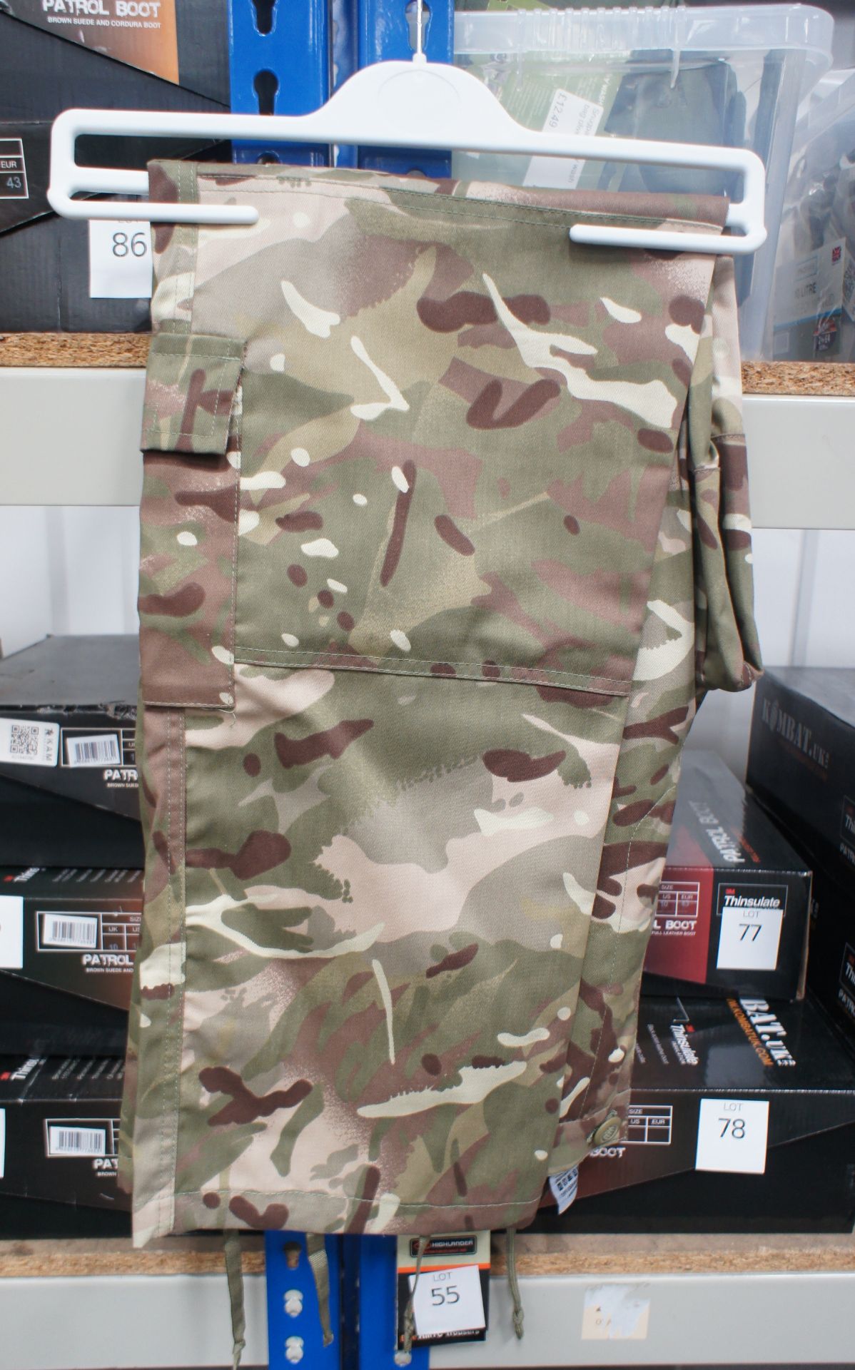 Elite HMTC Trousers 34R