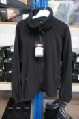 Keela Style Profleece M Rrp. £31.99 Black