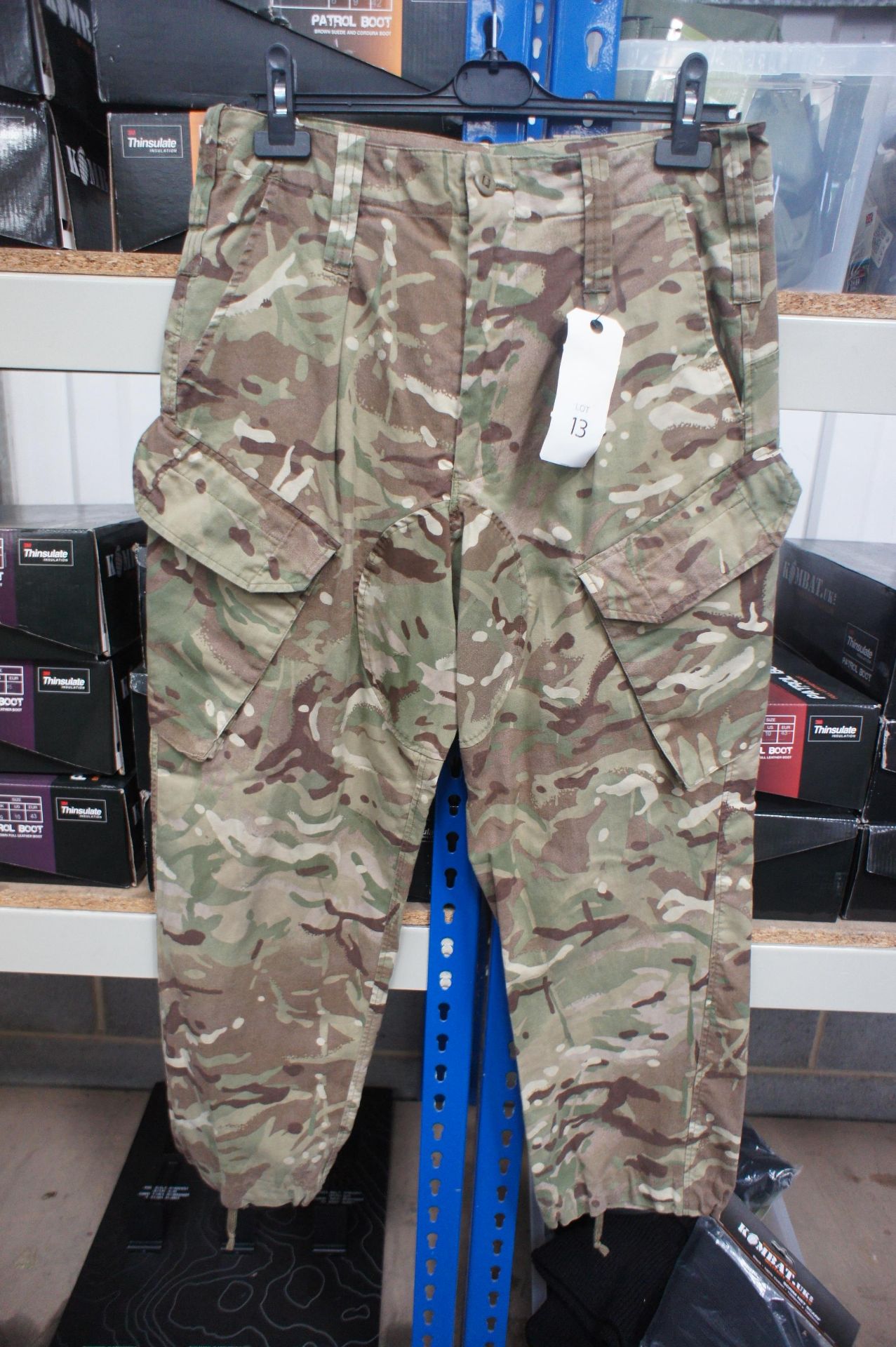 Kam MTP Warm Weather Trousers, 70/88/104, Rrp. £18.99 - Image 2 of 2
