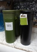 5 x 500ml Thermal Mugs