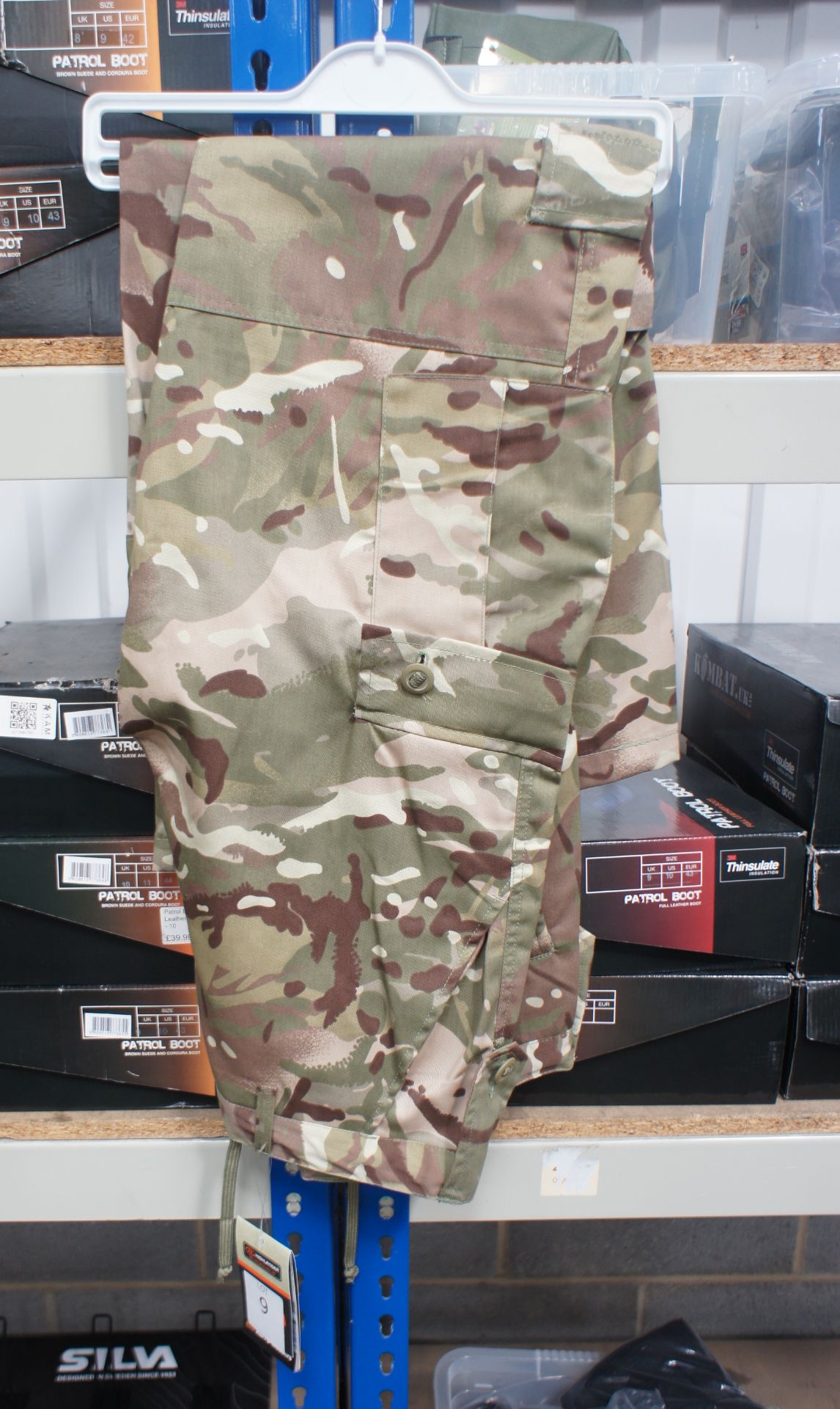 Highlander HNTC Elite Trousers 34 Rrp. £28.99