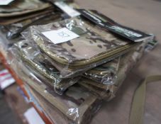 3 x Kombat Tactical A6 Notebook Holders (£6.99 each) & 2 x A5 Folders (£12.99)
