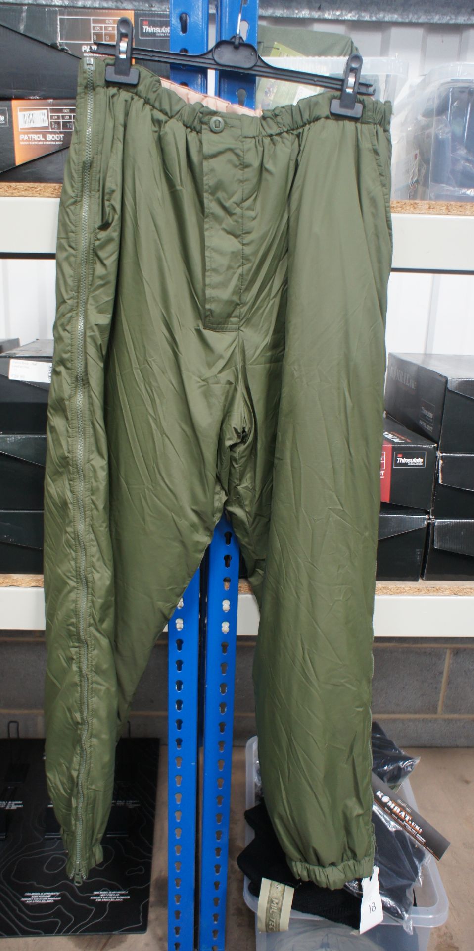 Kam British Army Softie Trousers L Rrp. £19.99 - Image 2 of 2