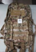Mil-tec Multitarn US Assault Backpack Rrp. £44.99