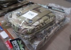 Kombat Tactical Spec Ops Map Case, & 4 x Patrol Map Cases (£13.99)