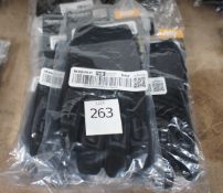 5 x IHD Tactical Gloves Black L