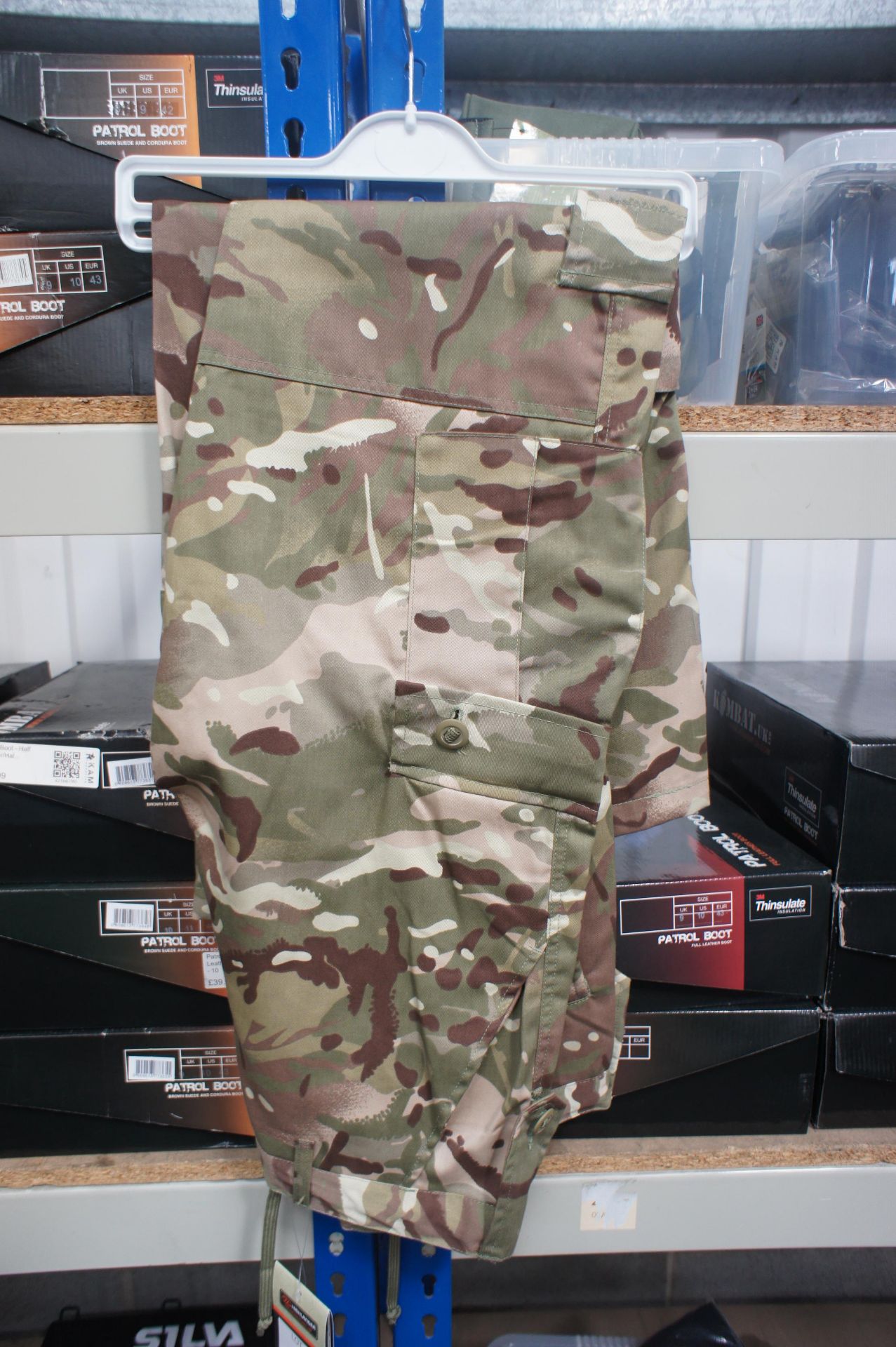 Highlander HNTC Elite Trousers 34 Rrp. £28.99 - Image 2 of 2