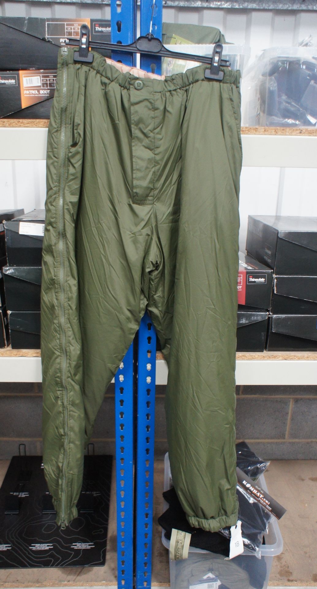 Kam British Army Softie Trousers L Rrp. £19.99