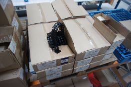 96 x Cable spine for containment, to pallet