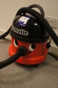 Numatic Henry vacuum cleaners