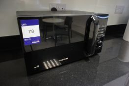 Samsung Sensor microwave oven, 800W