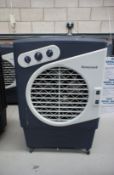 Honeywell CO60PM mobile evaporative air cooler, 240V