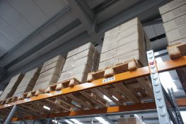 15 x boxes of lower profile cavity floor, to 3 x pallets