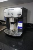 Delonghi Caffee corso coffee machine