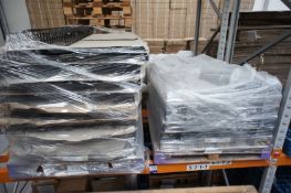 Quantity of various cable containment, to 2 x pallets