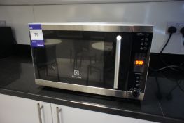 Electrolux M13 microwave oven