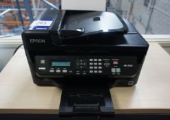 Epson WF2520 inkjet printer