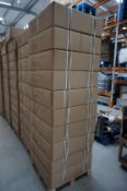 10 x Boxes of Low Profile Cavity Floor webbing, to pallet, 780 x 780