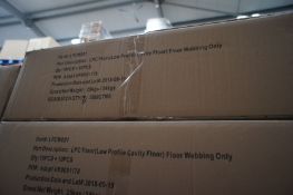 10 x Boxes of Low Profile Cavity Floor webbing, to pallet, 780 x 780