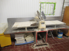 Hunt Type CPR24S Pastry Sheeter