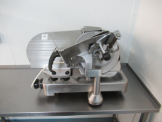 Berkel Type 800 240V Bacon Slicer