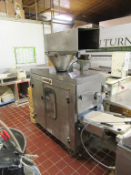Oddy Bread Roll Plant with Four Spare Drums and Pinner