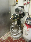 Floorstanding 240V Food Mixer with 440mm Diameter Bowl