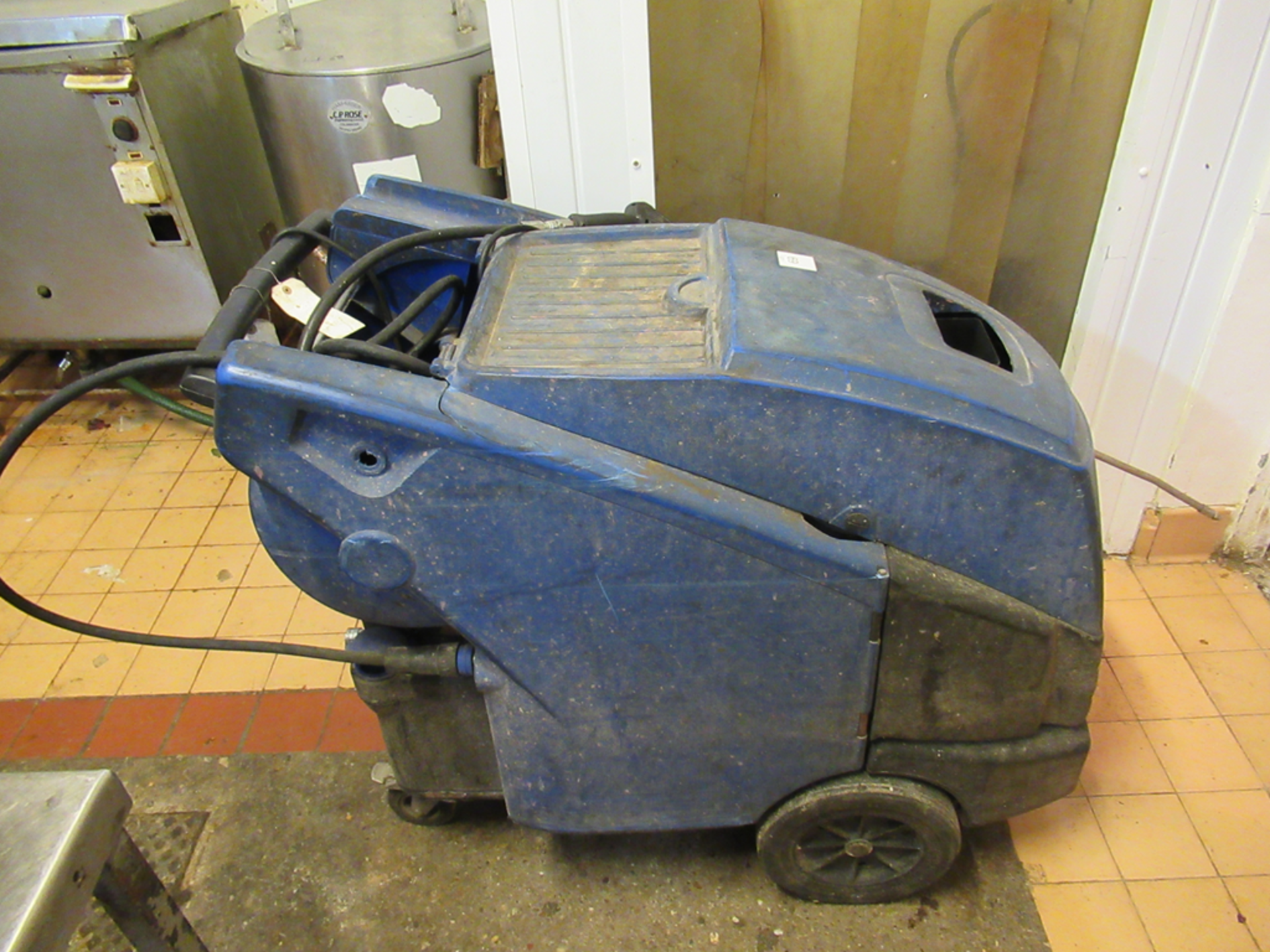 Alto Neptune Diesel Steam Cleaner - Image 4 of 7