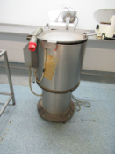Dornow Boiling Kettle 3PH (Spares or Repars)