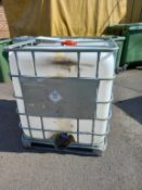 IBC Container Pallet Tank
