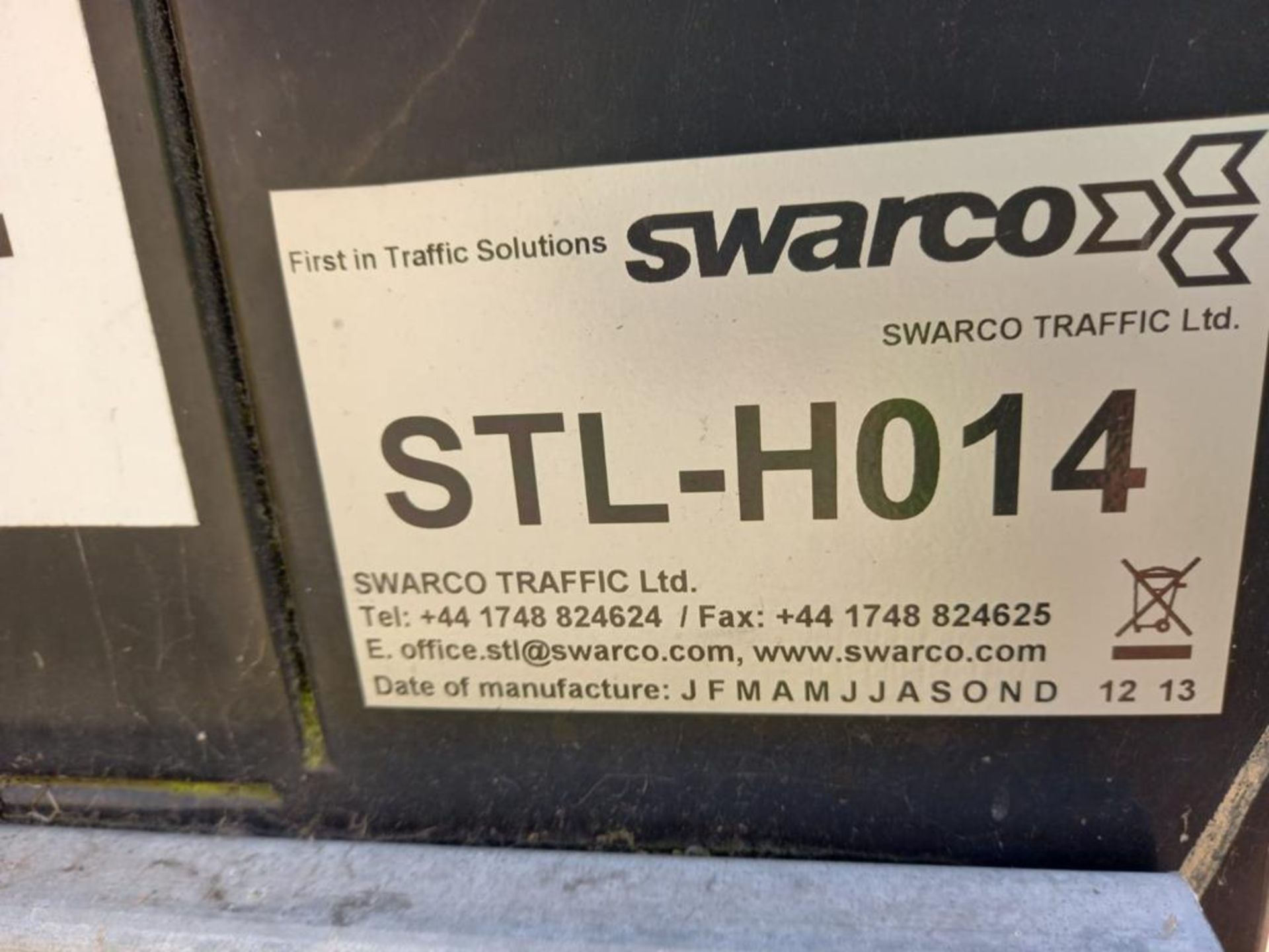 Swarco Mobile LED Variable Message Sign - Image 4 of 5