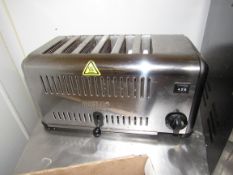 Buffalo 6 Slice Toaster