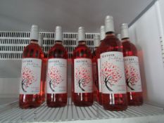 Quantity Feather Falls Zinfandel Rose (proof of ag