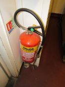 Wet Chemical Fire Extinguisher 6L 13A 75F