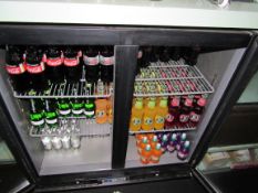 Quantity Soft Drinks Stock (proof of age may be re