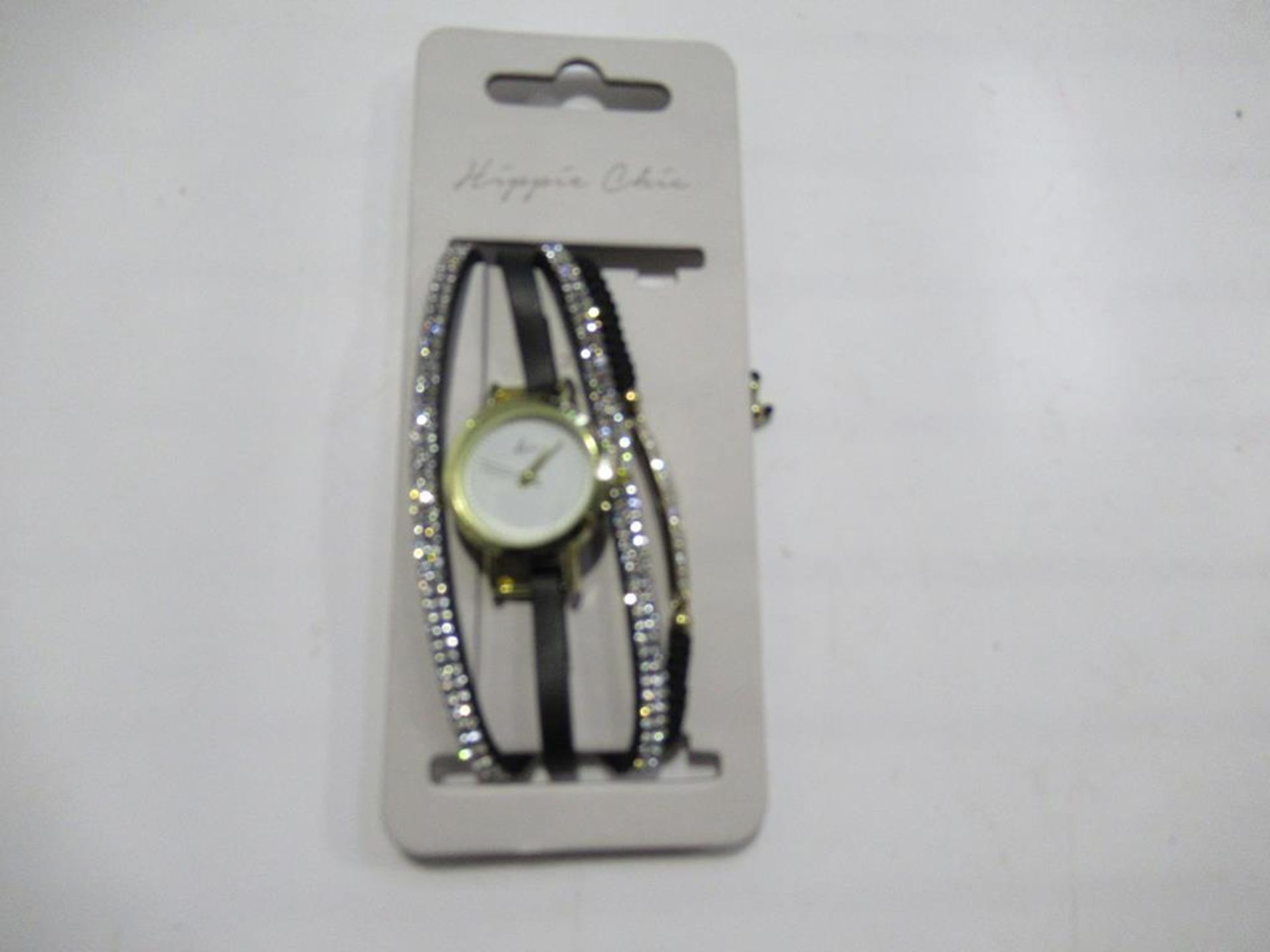 A box of Hippie Chic 'Forever' watches- unopened (35) total approx RP £525 - Image 2 of 3