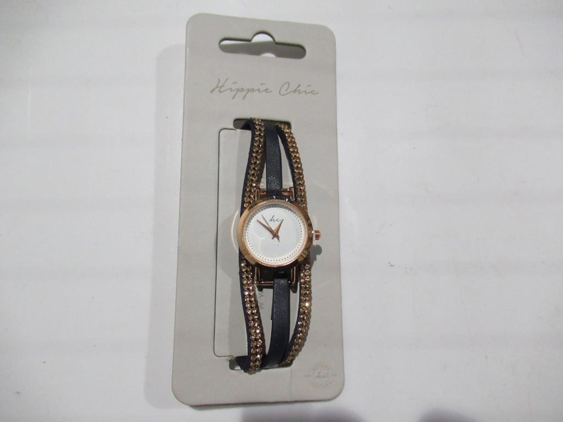A box of Hippie Chic 'Forever Diamond' watches - unopened (48); Total approx RP £720 - Image 2 of 3