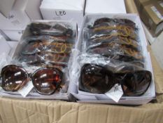 Various Designer sunglasses, all Various Colours