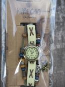 A Box of 250x Hippie Chic Harmony watches